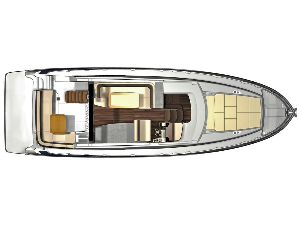 Regal 42 Flybridge 2026 alt