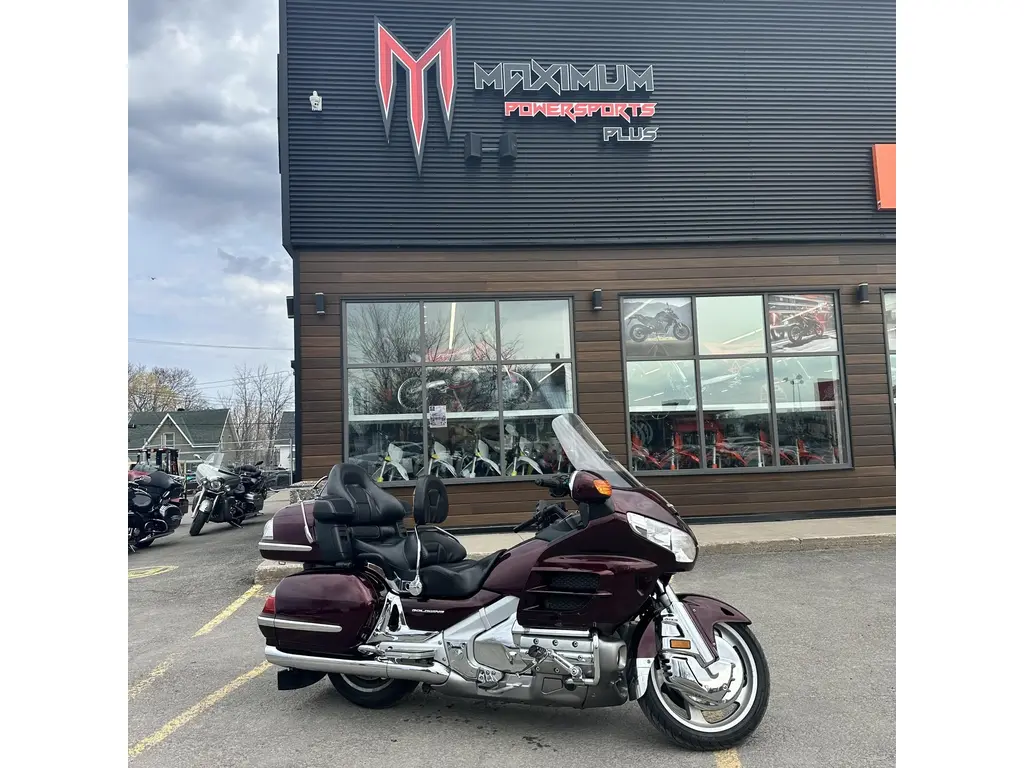 2006 Honda GOLD WING - GL1800 - SAVE $3000 RABAIS