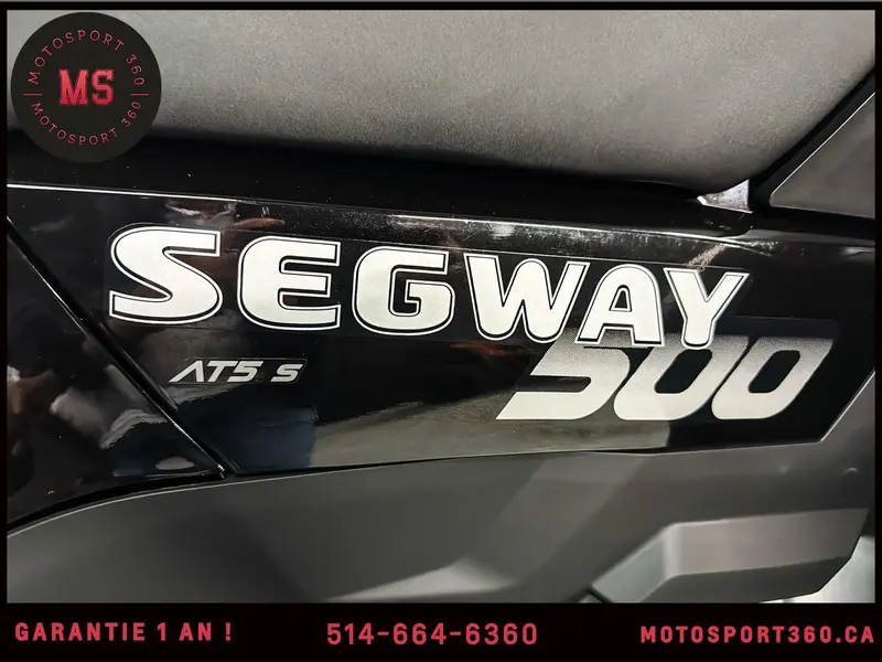 2024 SEGWAY AT5S STANDARD EPS DEMO ! MEGA RABAIS !