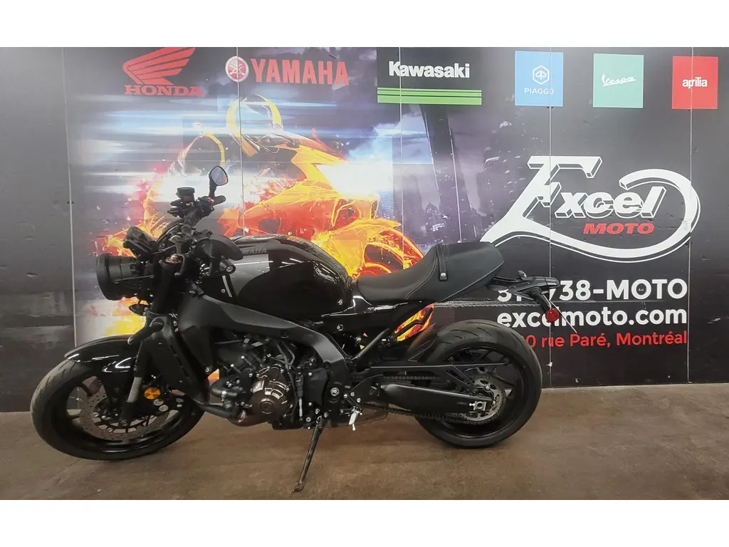 2024 Yamaha xsr 900