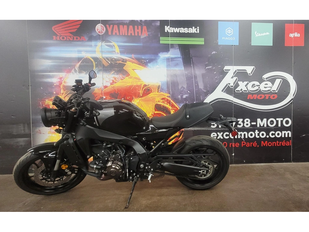 Yamaha Xsr 900 2024 alt