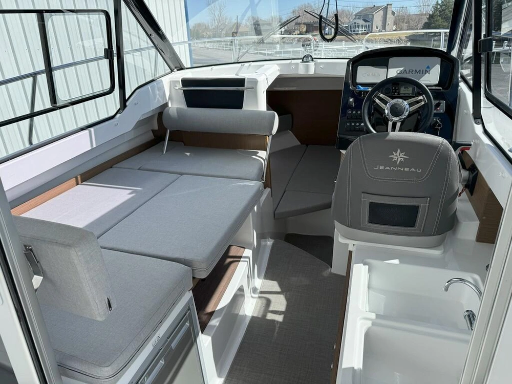 Jeanneau Nc 795 2020 alt