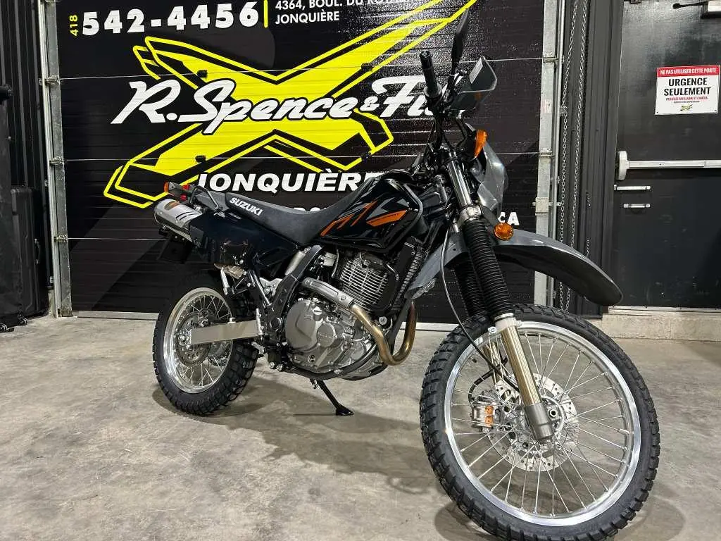 Suzuki DR650SE 2025