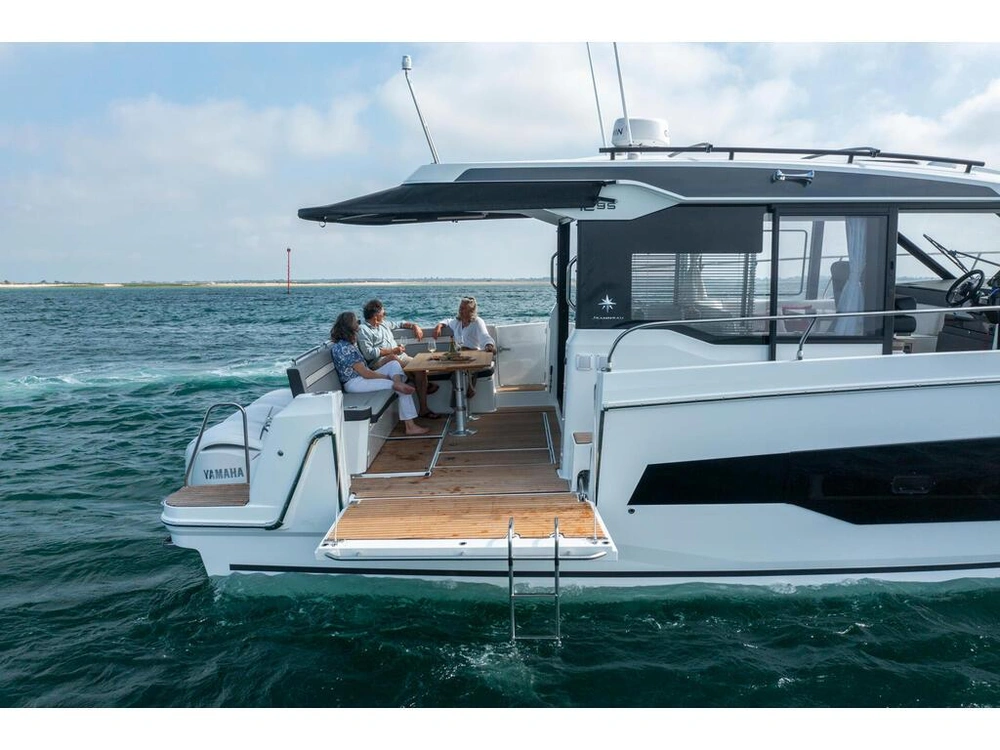 Jeanneau Nc 1295 2026 alt
