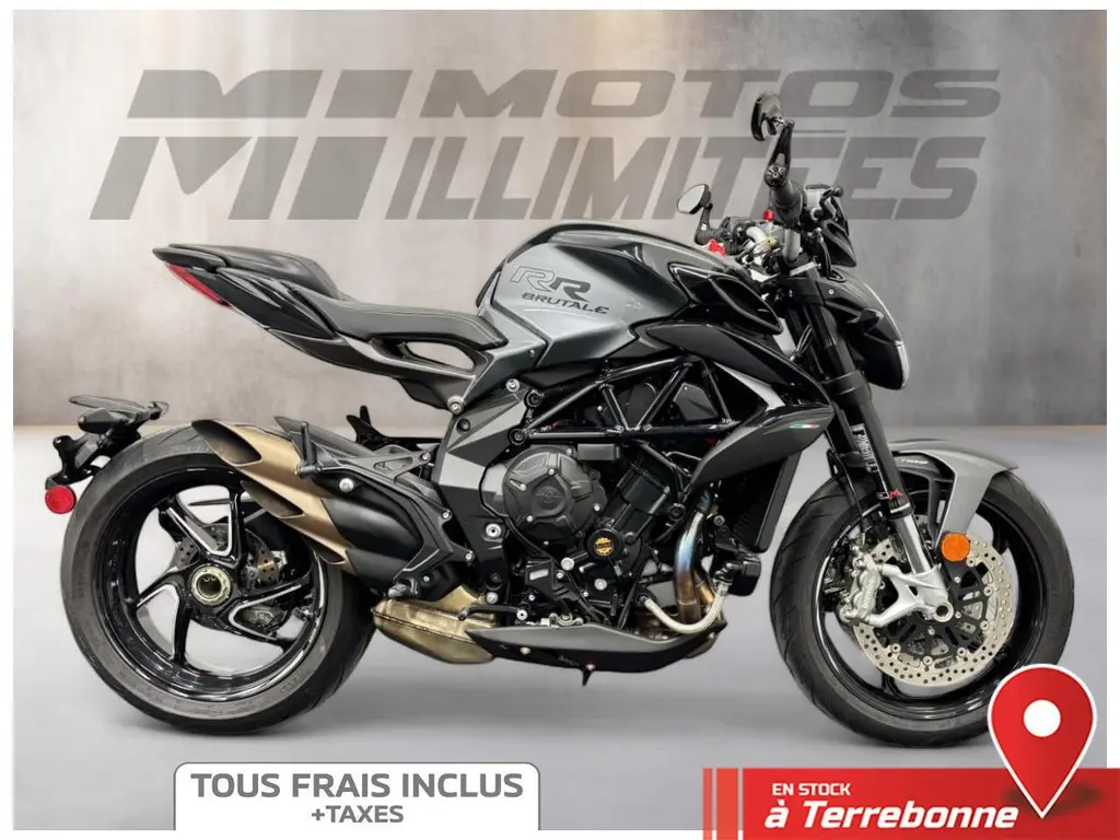 2022 MV Agusta BRUTALE 800 RR