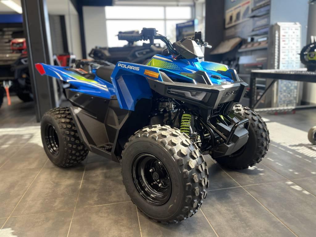 2024 Polaris Outlaw 70 EFI