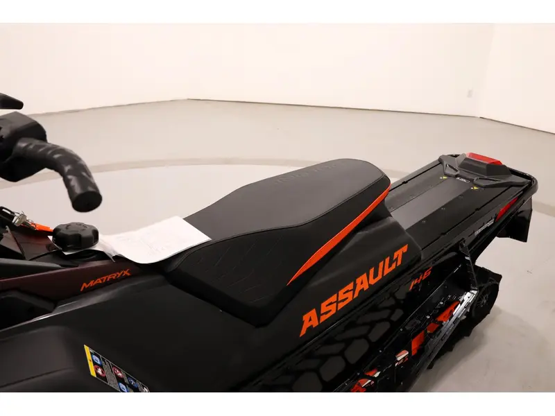 2025 Polaris PATRIOT 9R SWITCHBACK ASSAULT 146 9R 146