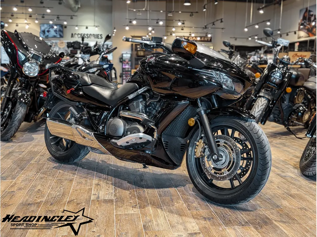 2009 Honda DN-01 // Black