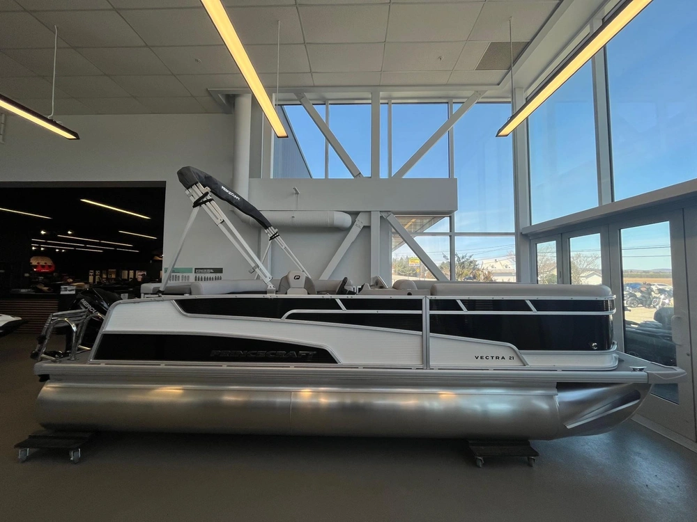 Princecraft Vectra 21 L 60 Hp Ct ( Rabais De 3500$) 2025 alt