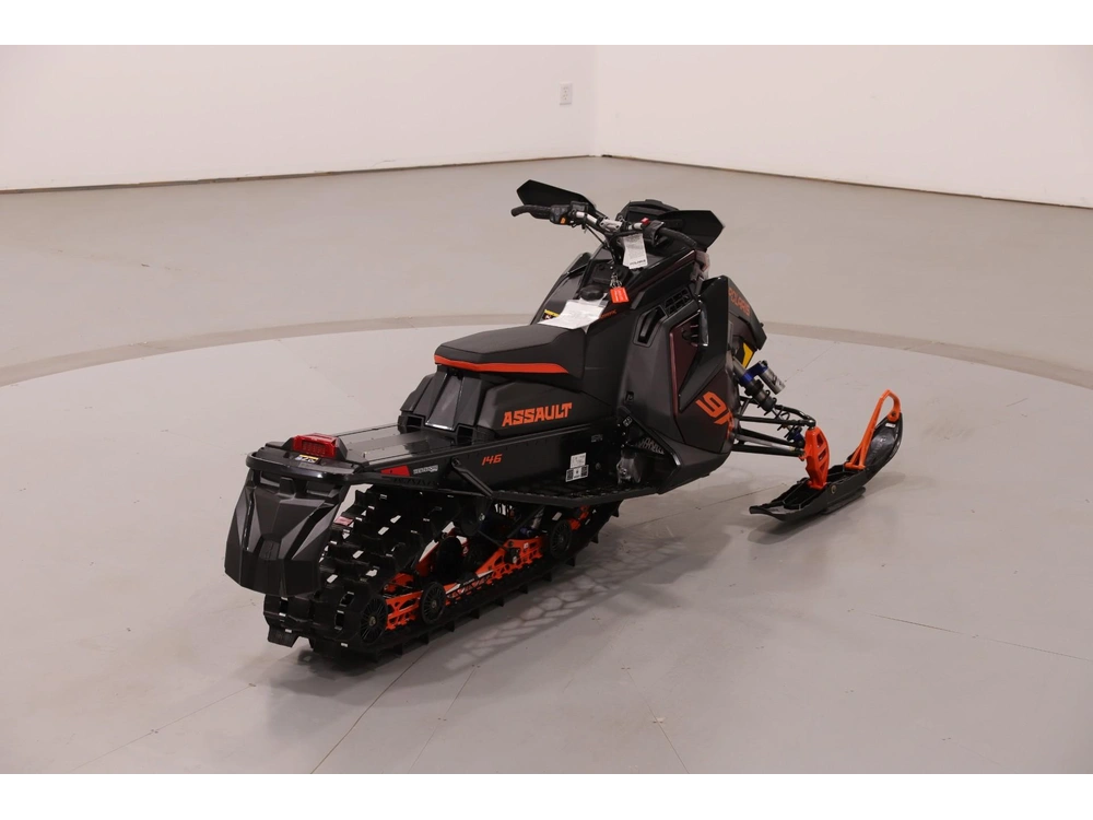 2025 Polaris Patriot 9r Switchback Assault 146 alt