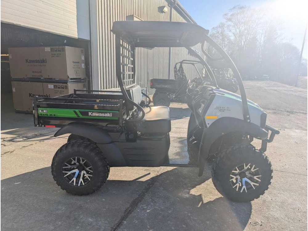 2025 Kawasaki Mule Sx 4x4 Xc Le alt