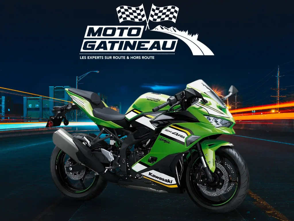 Kawasaki NINJA ZX-4RR KRT EDITION  2025