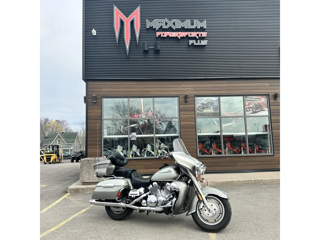1999 Yamaha VENTURE ROYALE CRUISER