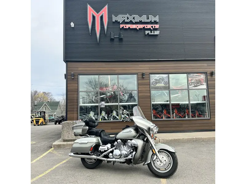1999 Yamaha VENTURE ROYALE CRUISER