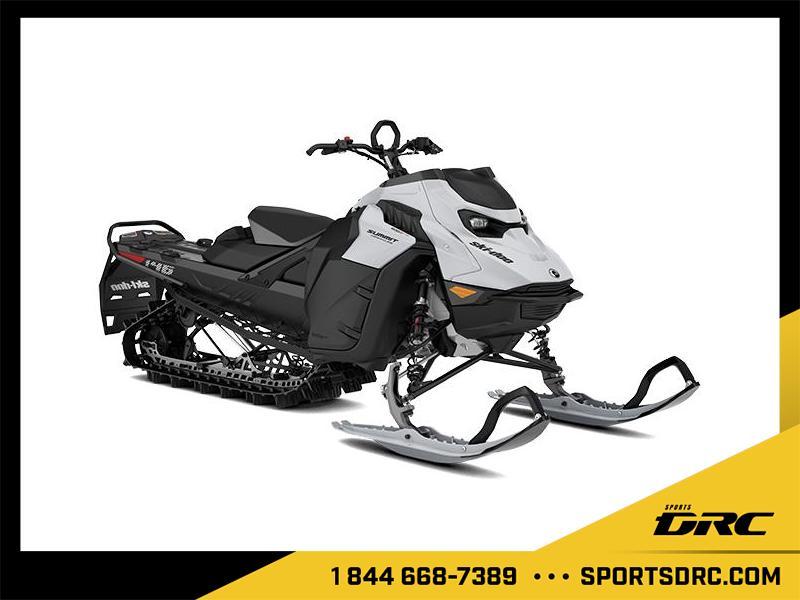 2026 Ski-Doo SUMMIT ADRENALINE 154 600R E-TEC PowderMax Light FlexEdge 2.5'' SHOT