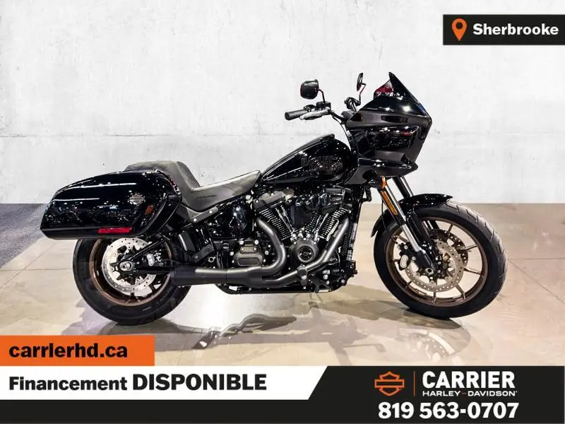 Harley-Davidson Moto Harley-Davidson Tall Boy 2024 2024