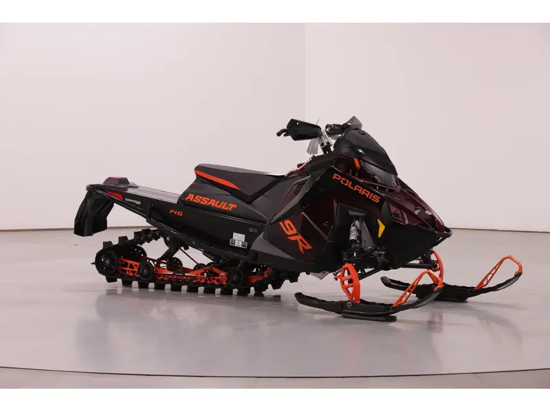 2025 Polaris PATRIOT 9R SWITCHBACK ASSAULT 146 9R 146