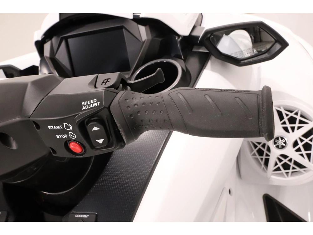 2025 Yamaha Fx Cruiser Svho W/audio alt