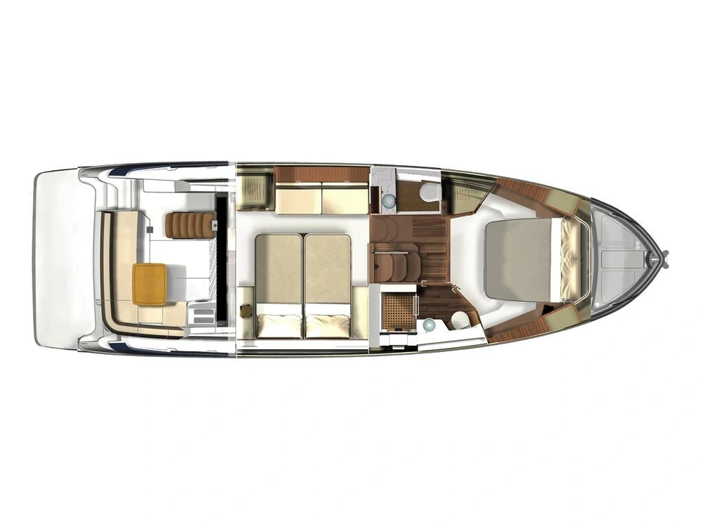 Regal 42 Flybridge 2026 alt