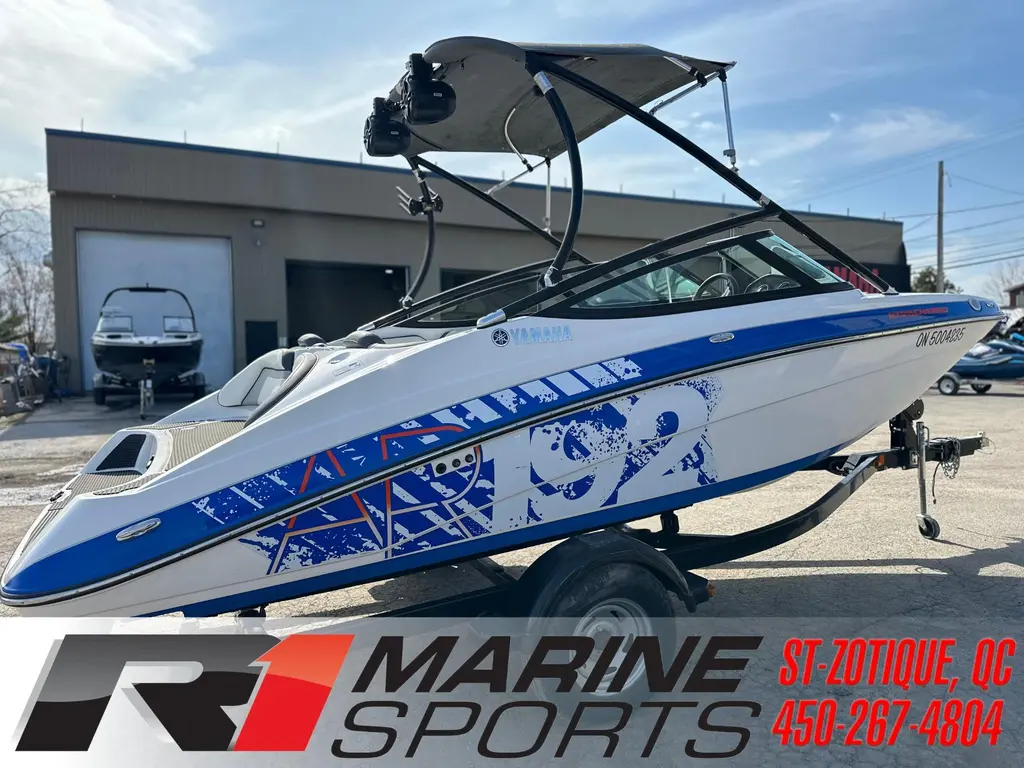 2015 Yamaha AR192