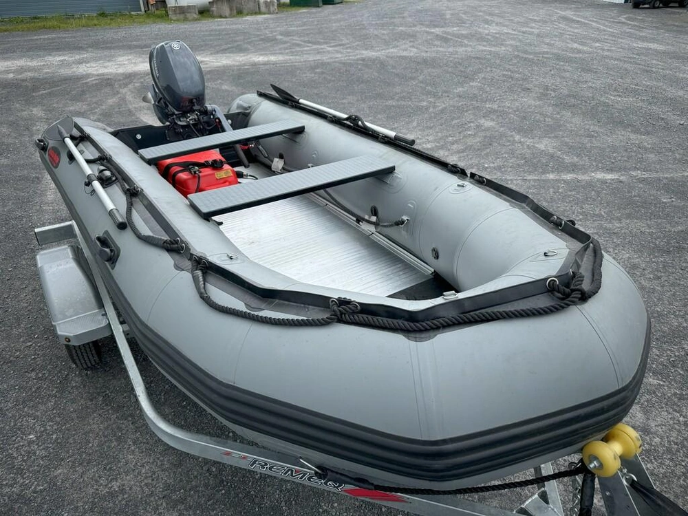 Seamax Ocean 380 2021 alt
