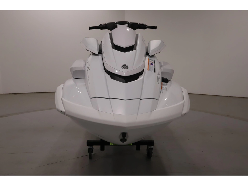 2025 Yamaha Fx Cruiser Svho W/audio alt