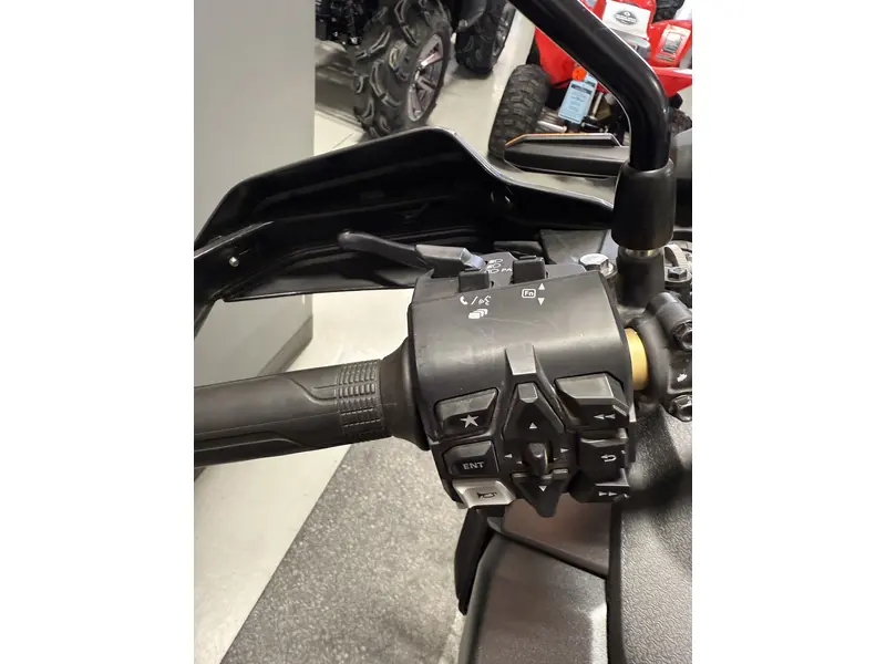 2023 Honda Africa Twin Adventure Sports ES DCT