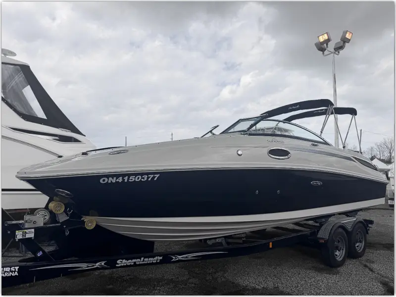 2014 Sea Ray 260 SunDeck