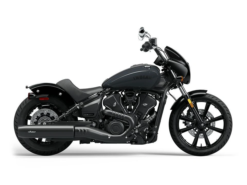 2025 Indian Motorcycle Sport Scout Sixty Limited alt