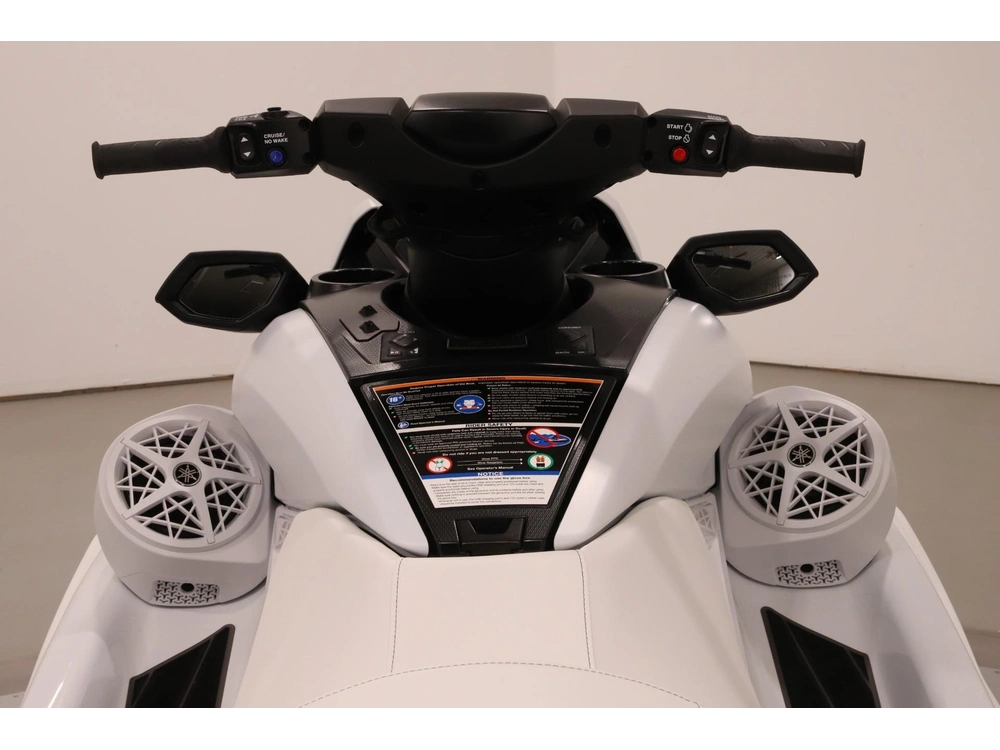 2025 Yamaha Fx Cruiser Svho W/audio alt