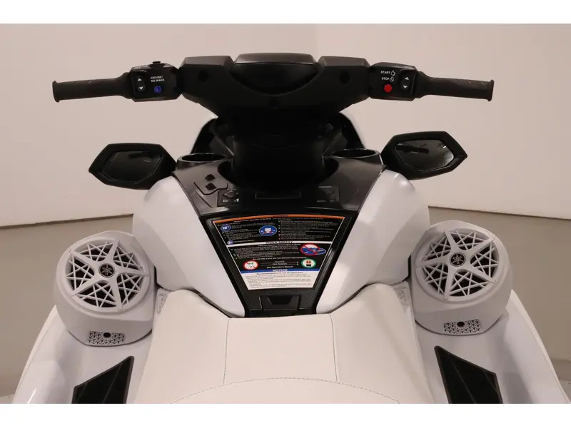 2025 Yamaha FX CRUISER SVHO W/AUDIO