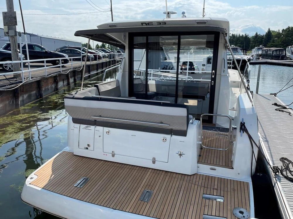 Jeanneau Nc 33 2018 alt