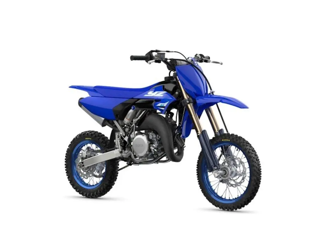2025 Yamaha YZ65 