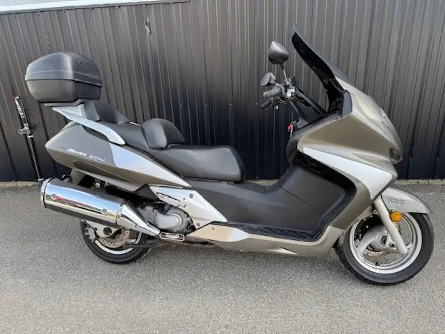 2005 Honda SILVERWING 600 FSC600