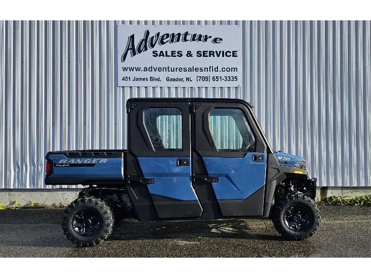2025 Polaris RANGER CREW SP 570 NS ED