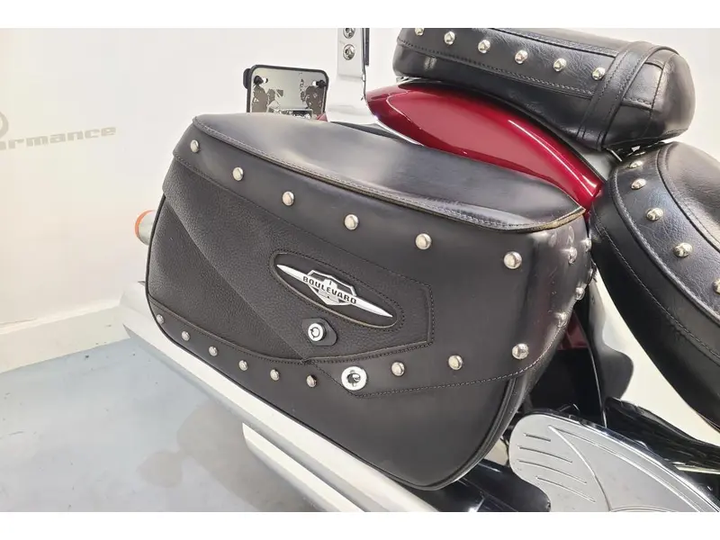 2008 Suzuki BOULEVARD C50T