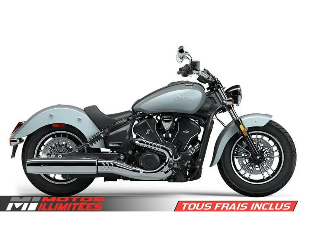 2025 Indian Motorcycles Scout Sixty Classic Limited 