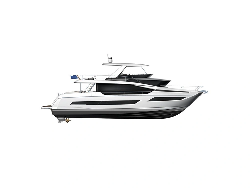 Prestige Yachts X 70 2026 alt