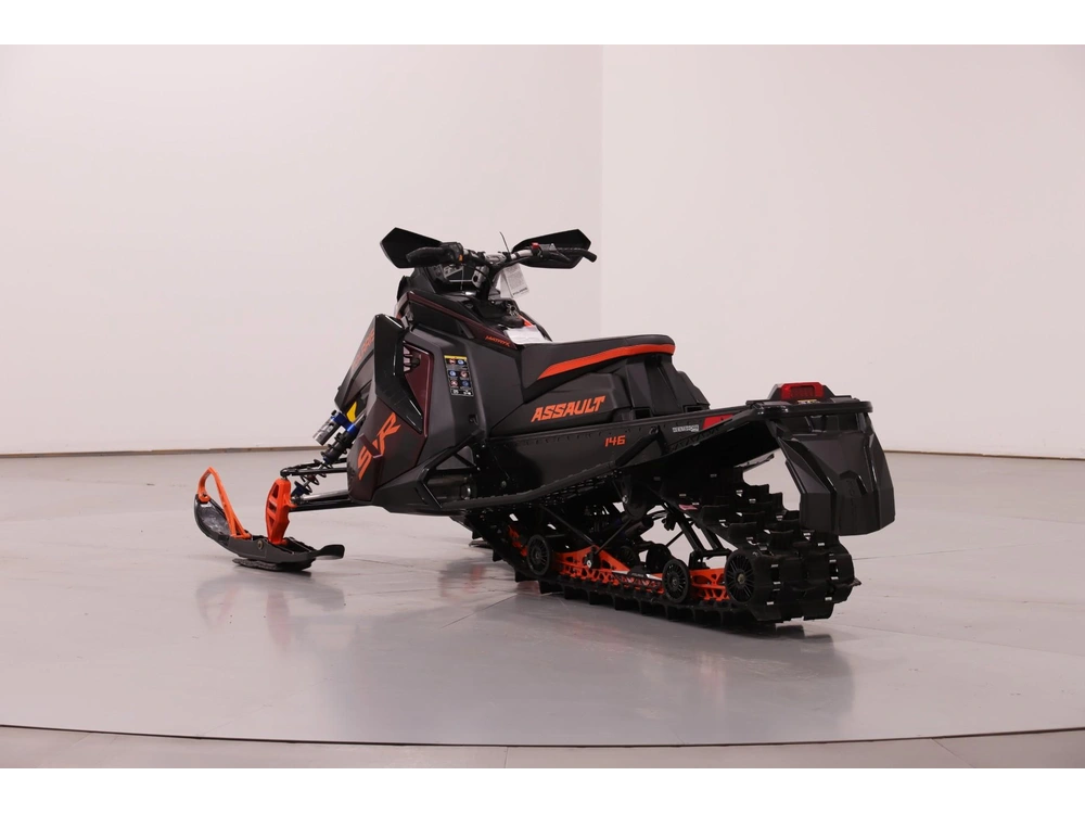 2025 Polaris Patriot 9r Switchback Assault 146 alt