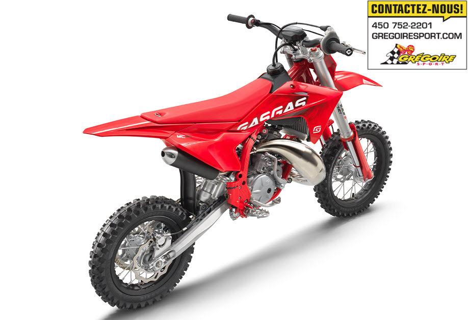 2025 Gas Gas MC 50 En inventaire