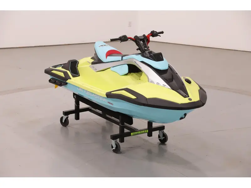 2025 Yamaha JETBLASTER PRO 2