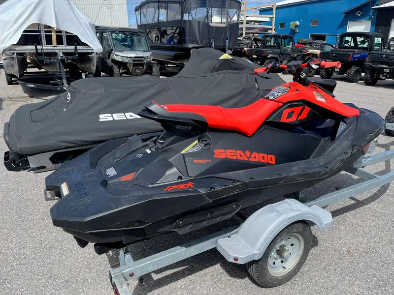 2021 Sea-doo Spark Trixx 3 Up (kit)