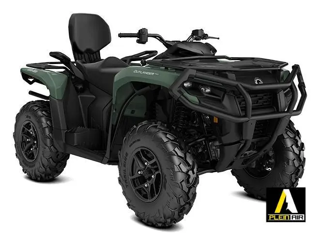 Can-Am Outlander MAX PRO XU HD7 2025