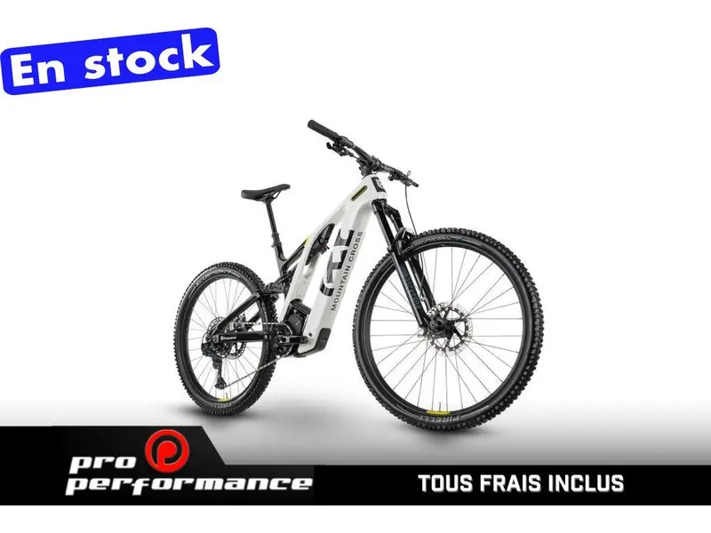 2025 Husqvarna MC4 | 12-S GX EP801