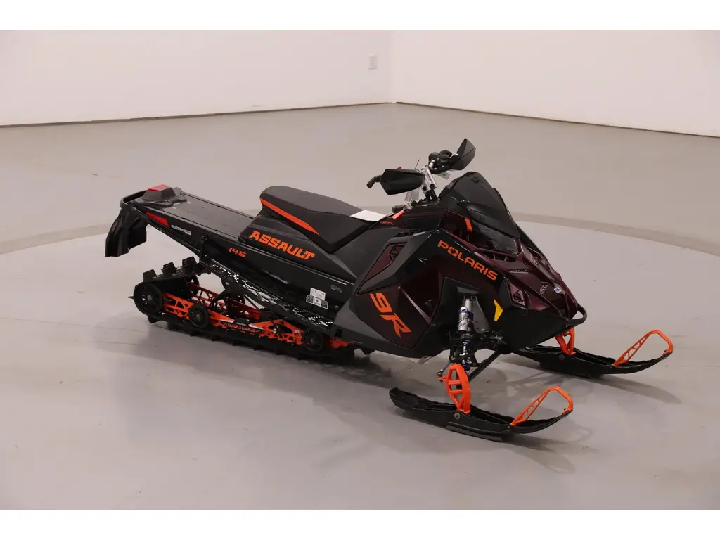 2025 Polaris PATRIOT 9R SWITCHBACK ASSAULT 146 9R 146 
