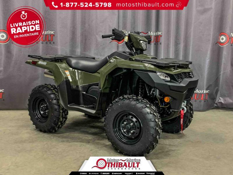 2025 Suzuki LT-A750XP
