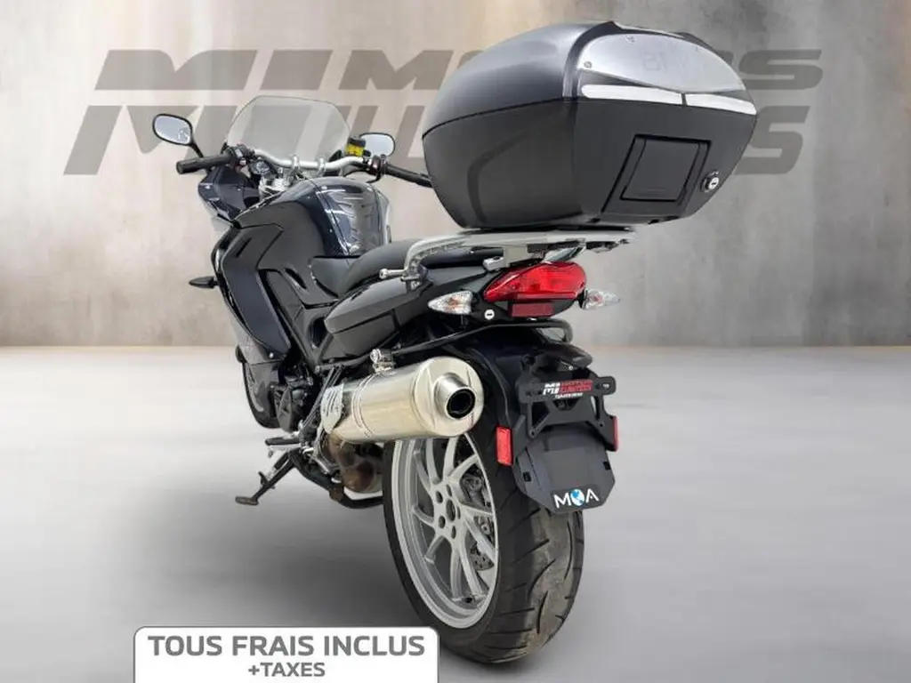 2014 BMW F800GT ABS