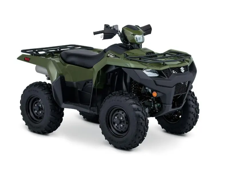 2025 Suzuki LT-A750XPM5 XP EPS