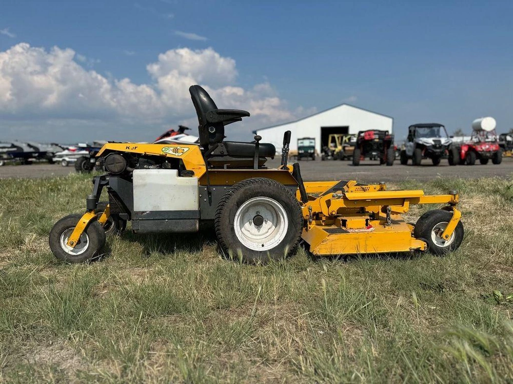 2012 Walker Mowers Model H 27i alt