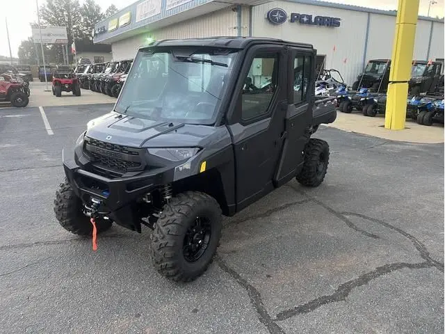 2025 Polaris RANGER CREW XP 1000 NS ED PREM 